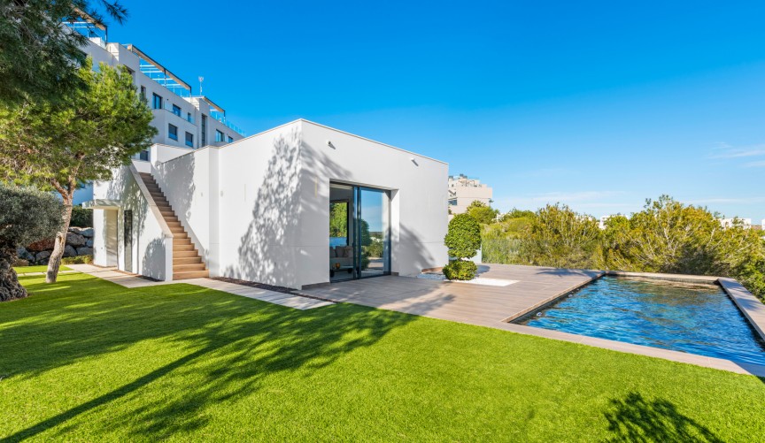 Reventa - Villa -
Dehesa de Campoamor - Costa Blanca