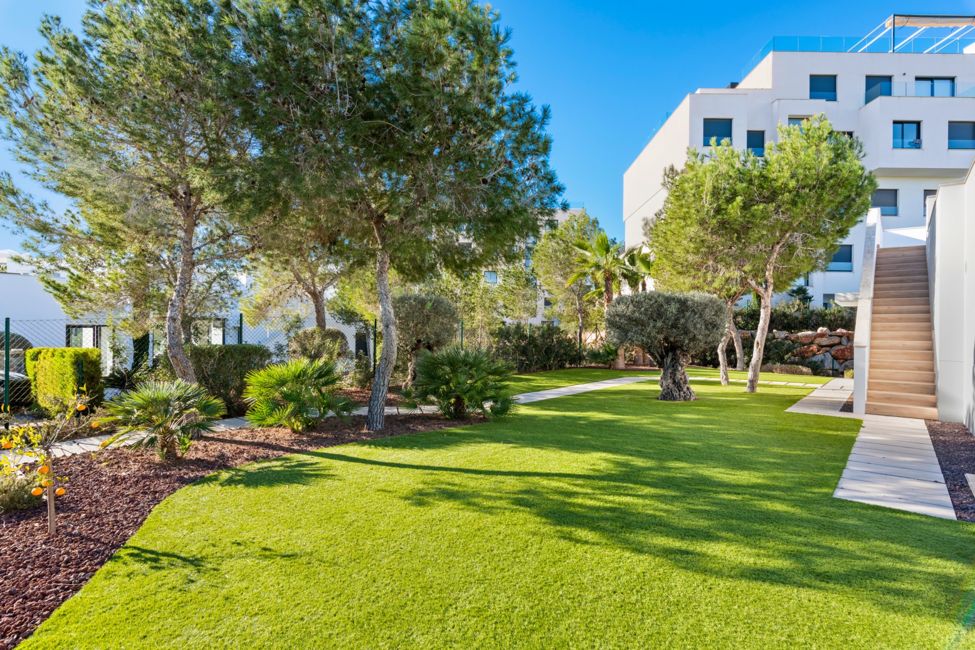 Reventa - Villa -
Dehesa de Campoamor - Costa Blanca