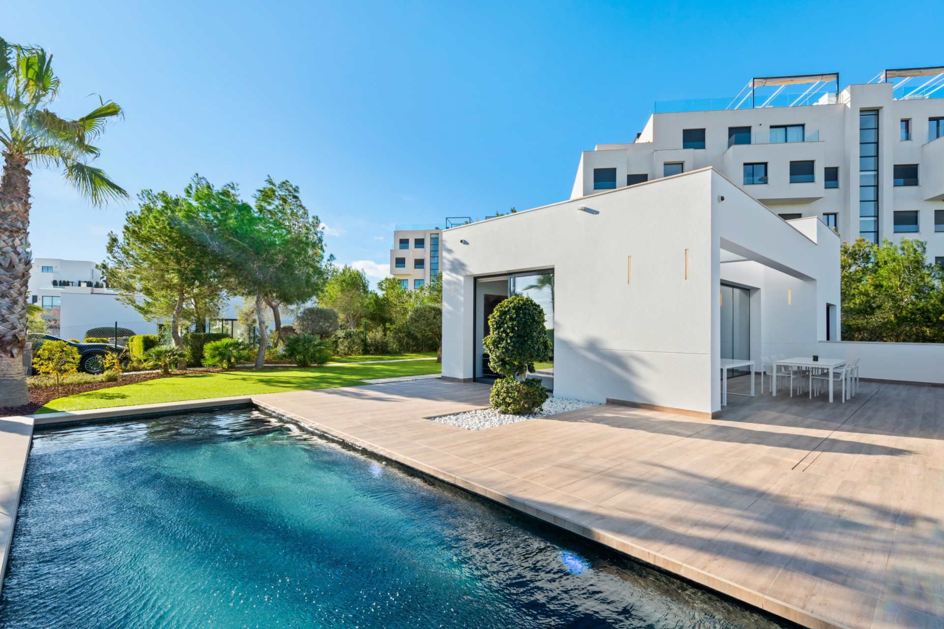 Reventa - Villa -
Dehesa de Campoamor - Costa Blanca