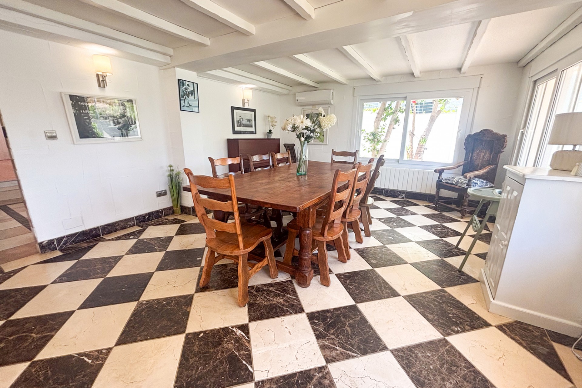 Reventa - Villa -
Dehesa de Campoamor - Costa Blanca