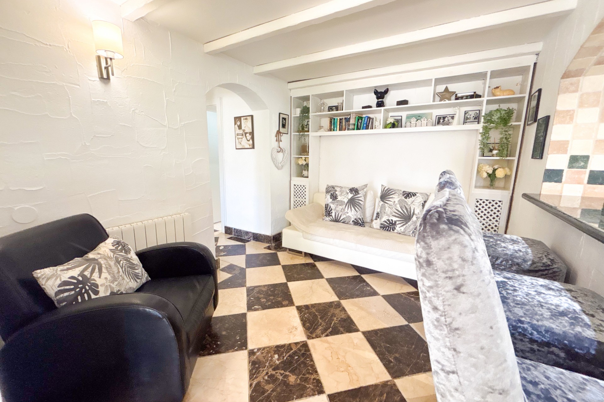 Reventa - Villa -
Dehesa de Campoamor - Costa Blanca