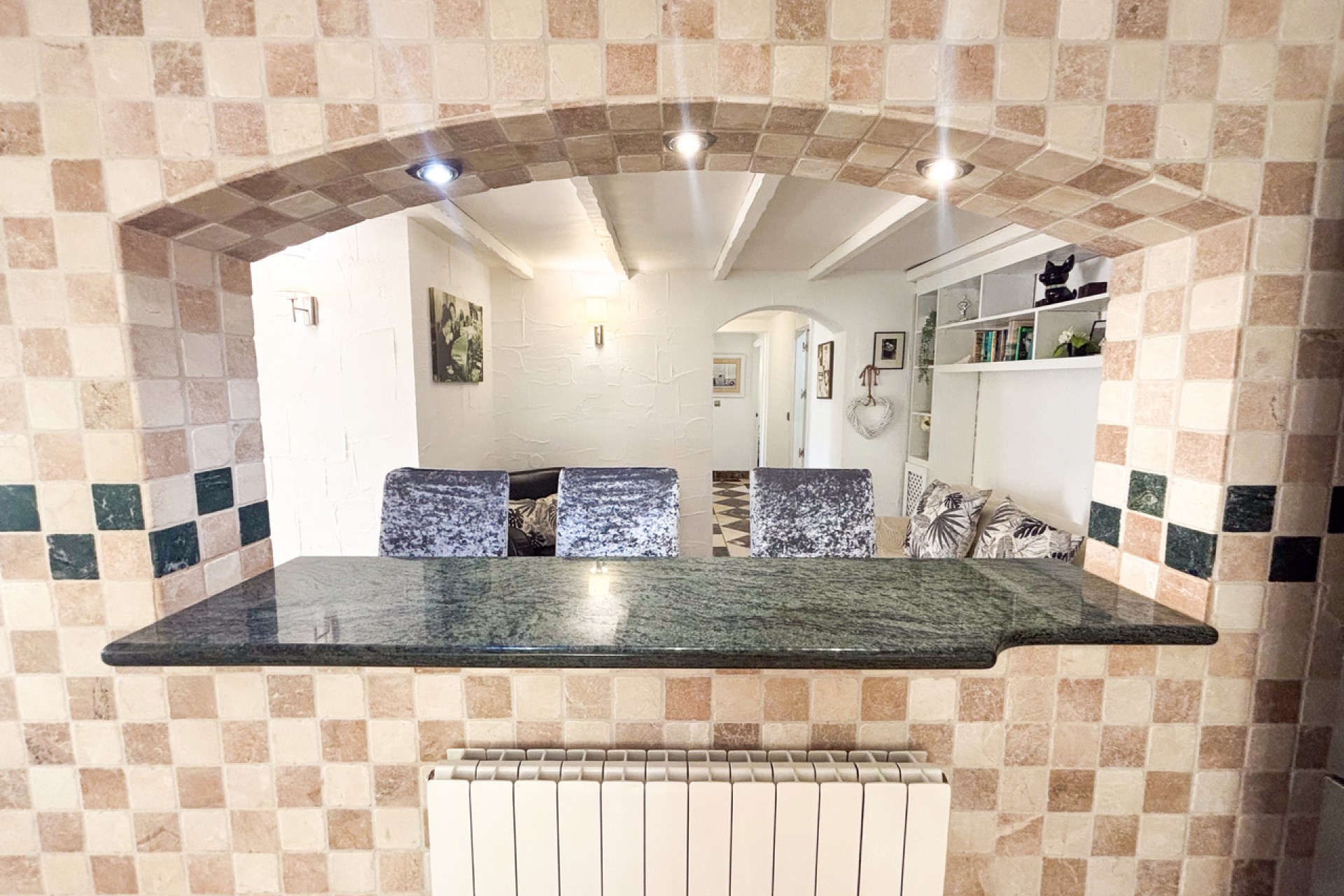 Reventa - Villa -
Dehesa de Campoamor - Costa Blanca