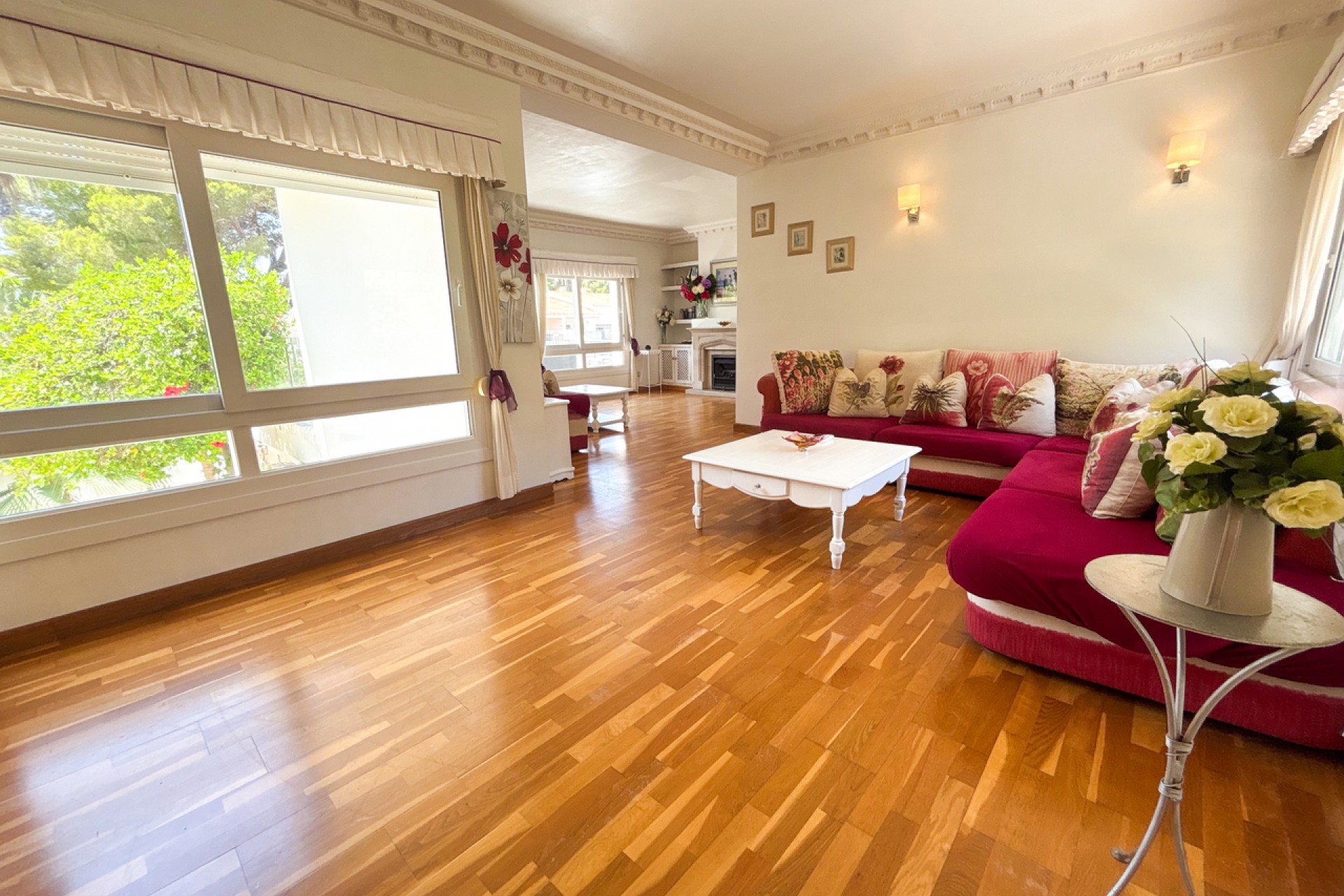 Reventa - Villa -
Dehesa de Campoamor - Costa Blanca