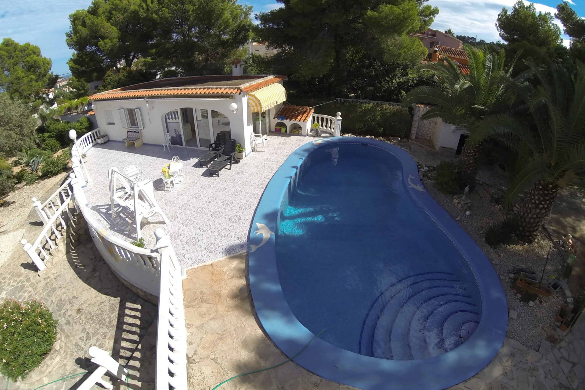 Reventa - Villa -
Denia - Costa Blanca