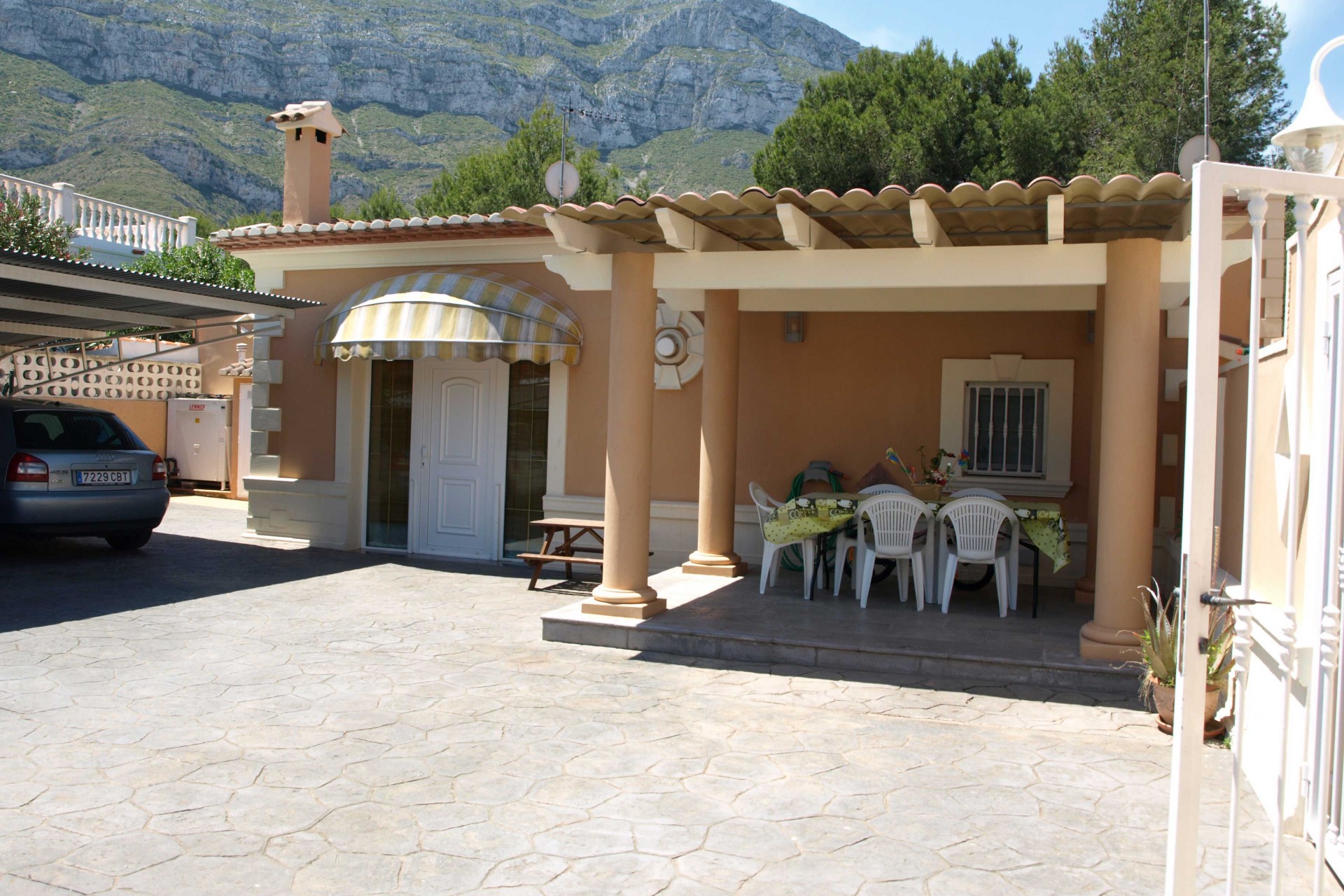 Reventa - Villa -
Denia - Costa Blanca