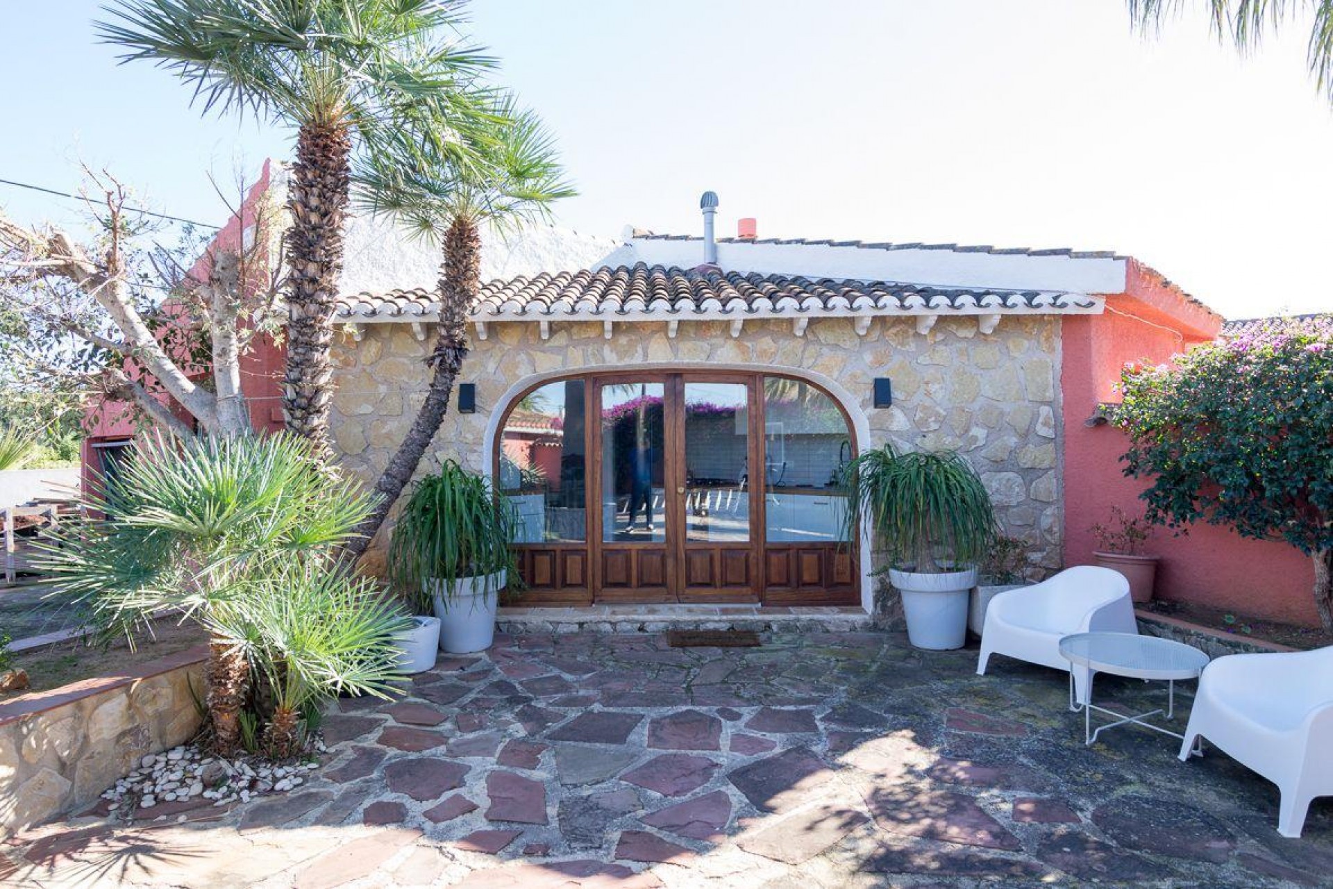 Reventa - Villa -
Denia - Costa Blanca