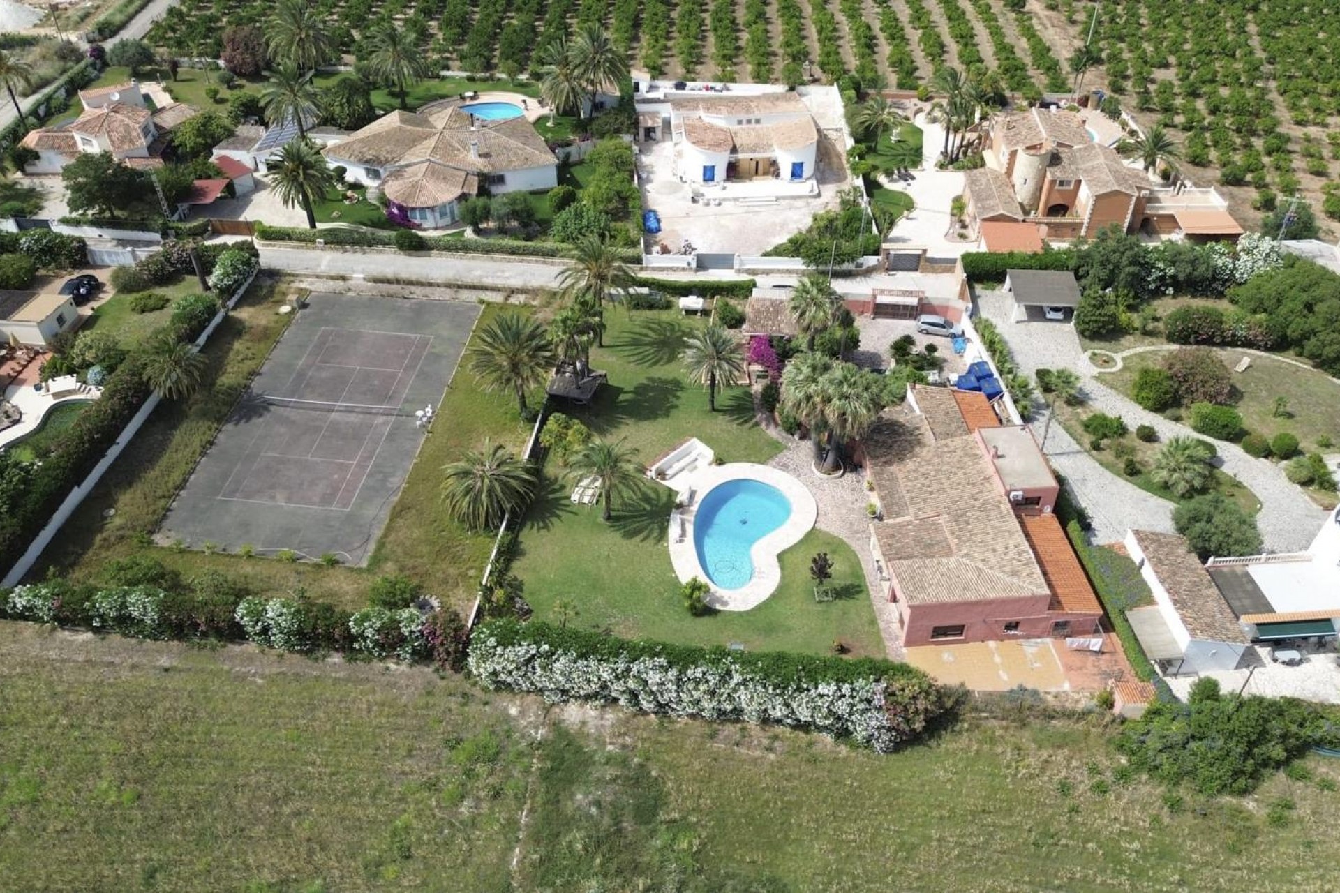 Reventa - Villa -
Denia - Costa Blanca