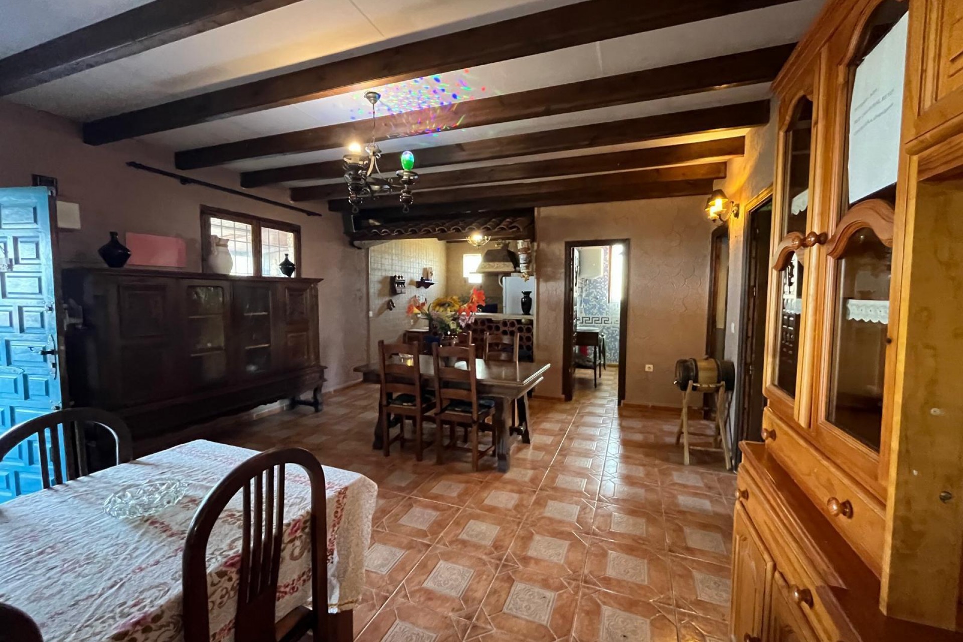 Reventa - Villa -
Dolores - Camino De La Cebada