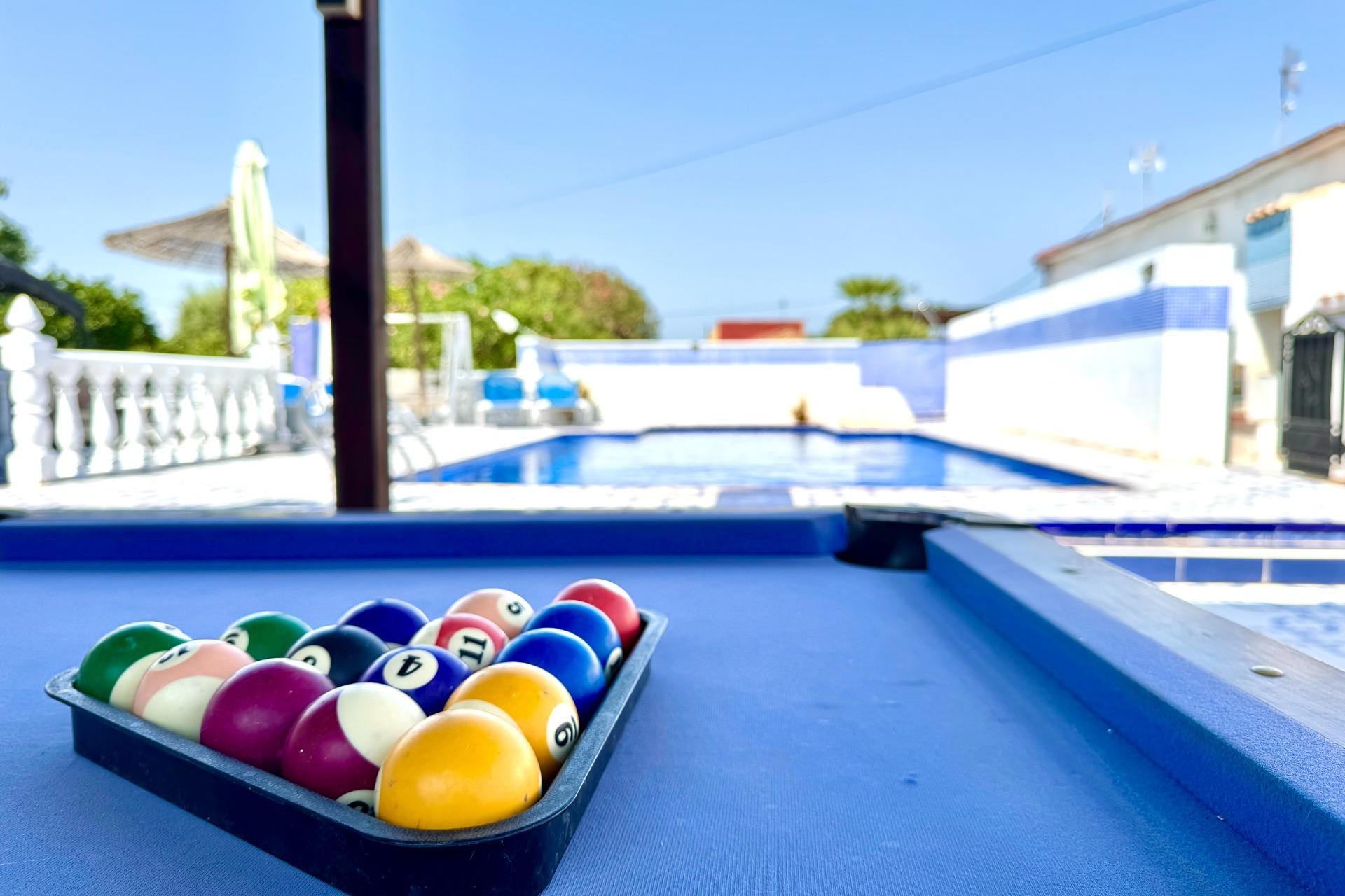 Reventa - Villa -
Dolores - Comunidad Valenciana