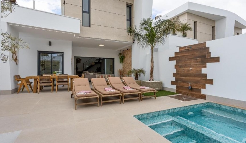 Reventa - Villa -
Dolores - Costa Blanca