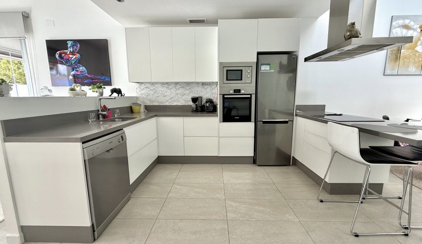 Reventa - Villa -
Dolores - Costa Blanca