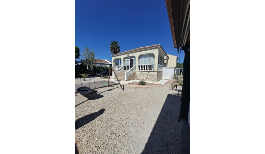 Reventa - Villa -
Dolores - Costa Blanca