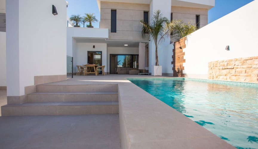 Reventa - Villa -
Dolores - Costa Blanca