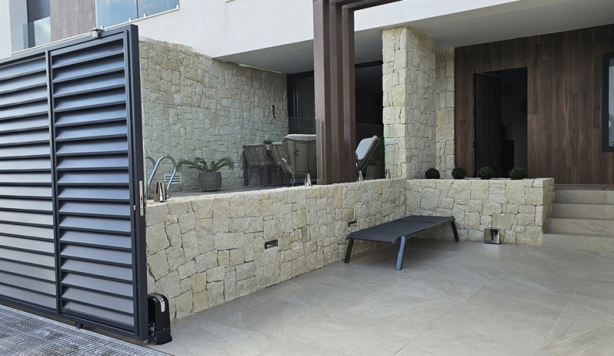 Reventa - Villa -
Dolores - Sector 4