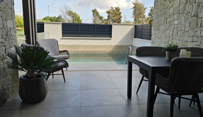 Reventa - Villa -
Dolores - Sector 4