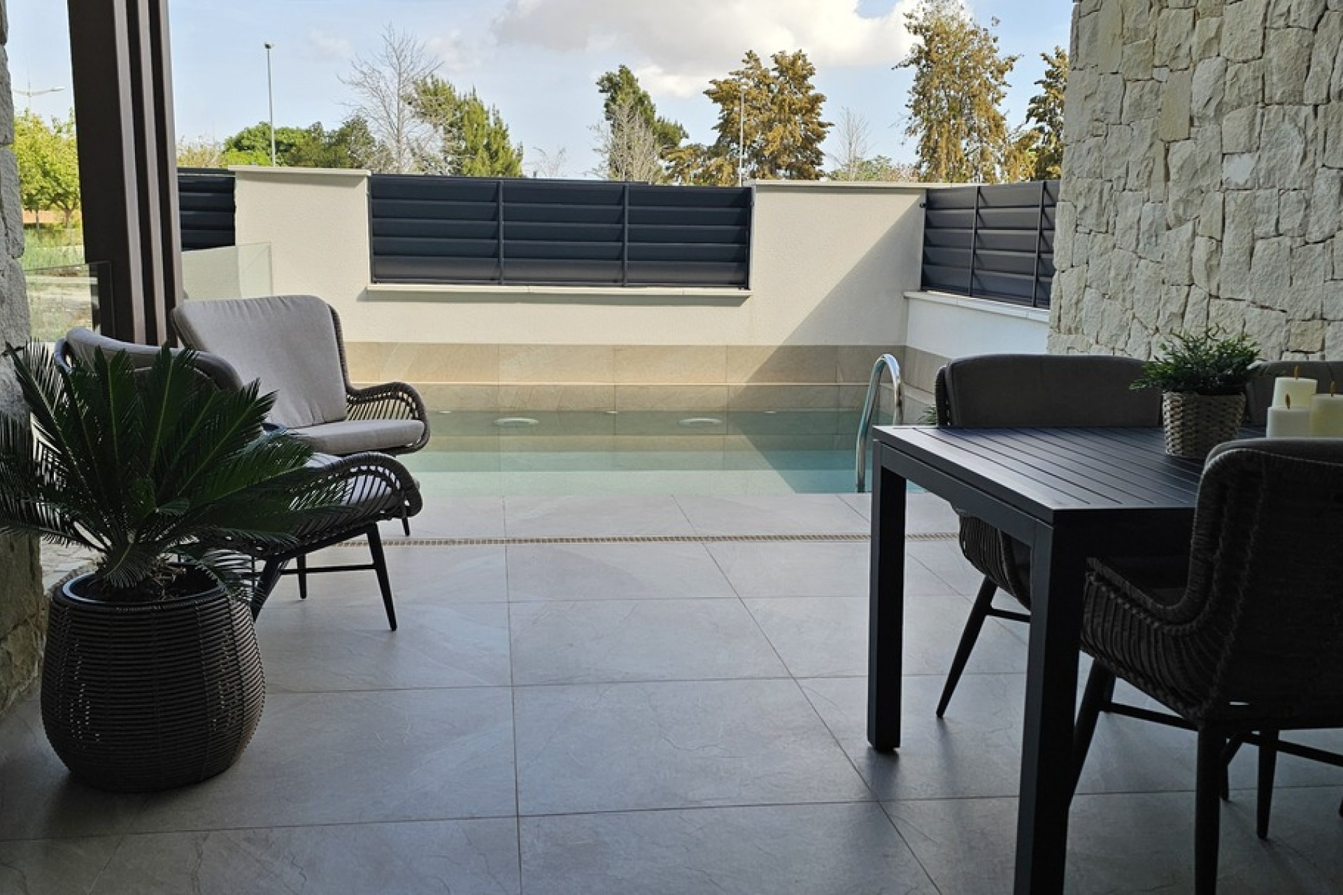 Reventa - Villa -
Dolores - Sector 4