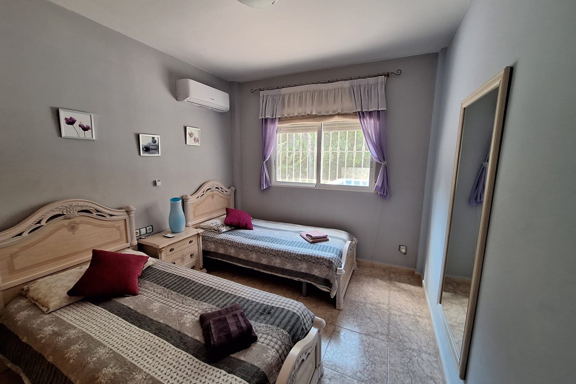 Reventa - Villa -
El Campello - Costa Blanca