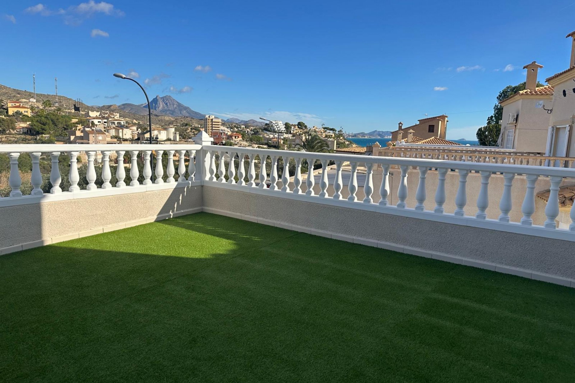 Reventa - Villa -
El Campello - Costa Blanca