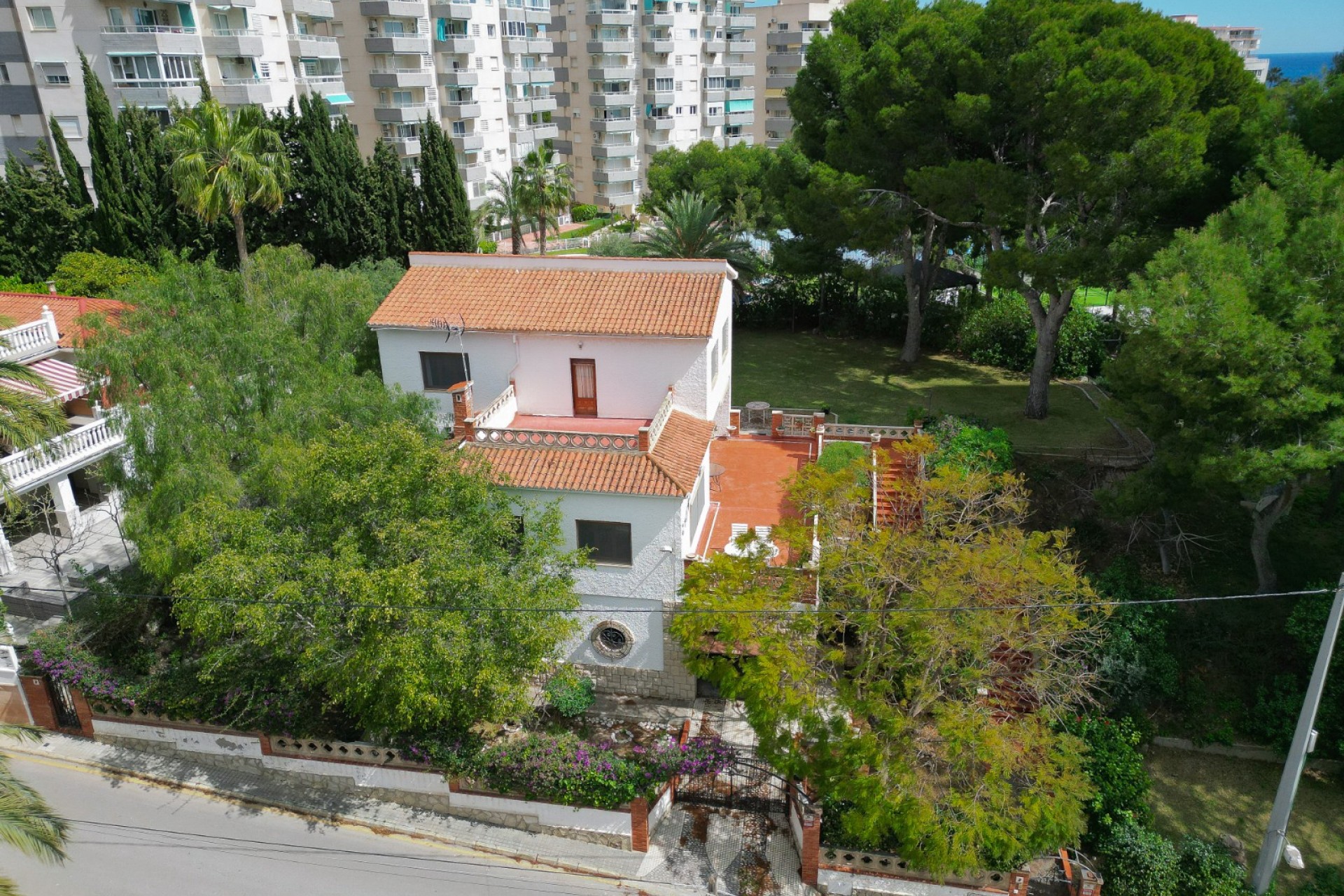 Reventa - Villa -
El Campello - Costa Blanca