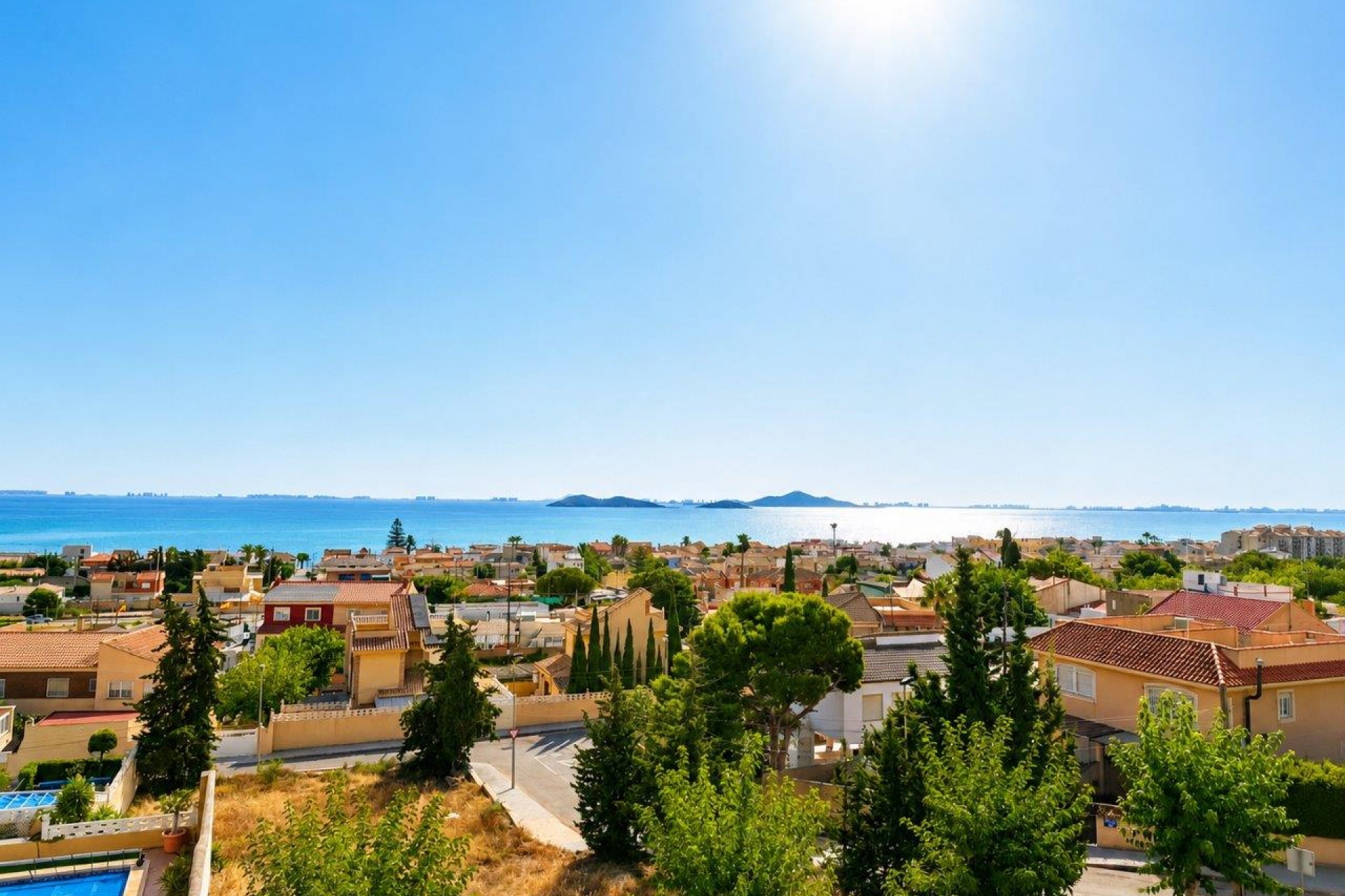 Reventa - Villa -
El Carmoli - Costa Calida