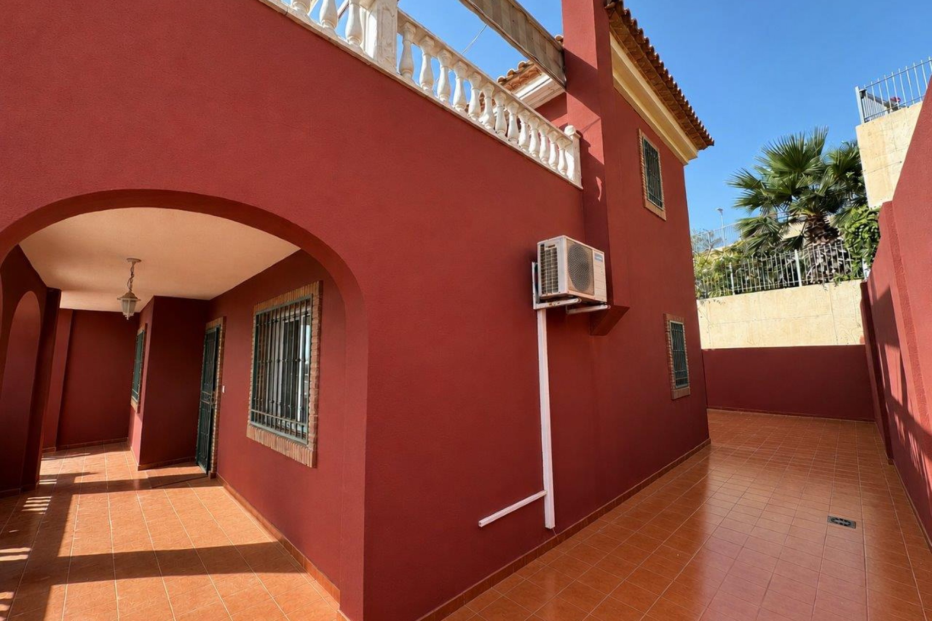 Reventa - Villa -
El Carmoli - Costa Calida