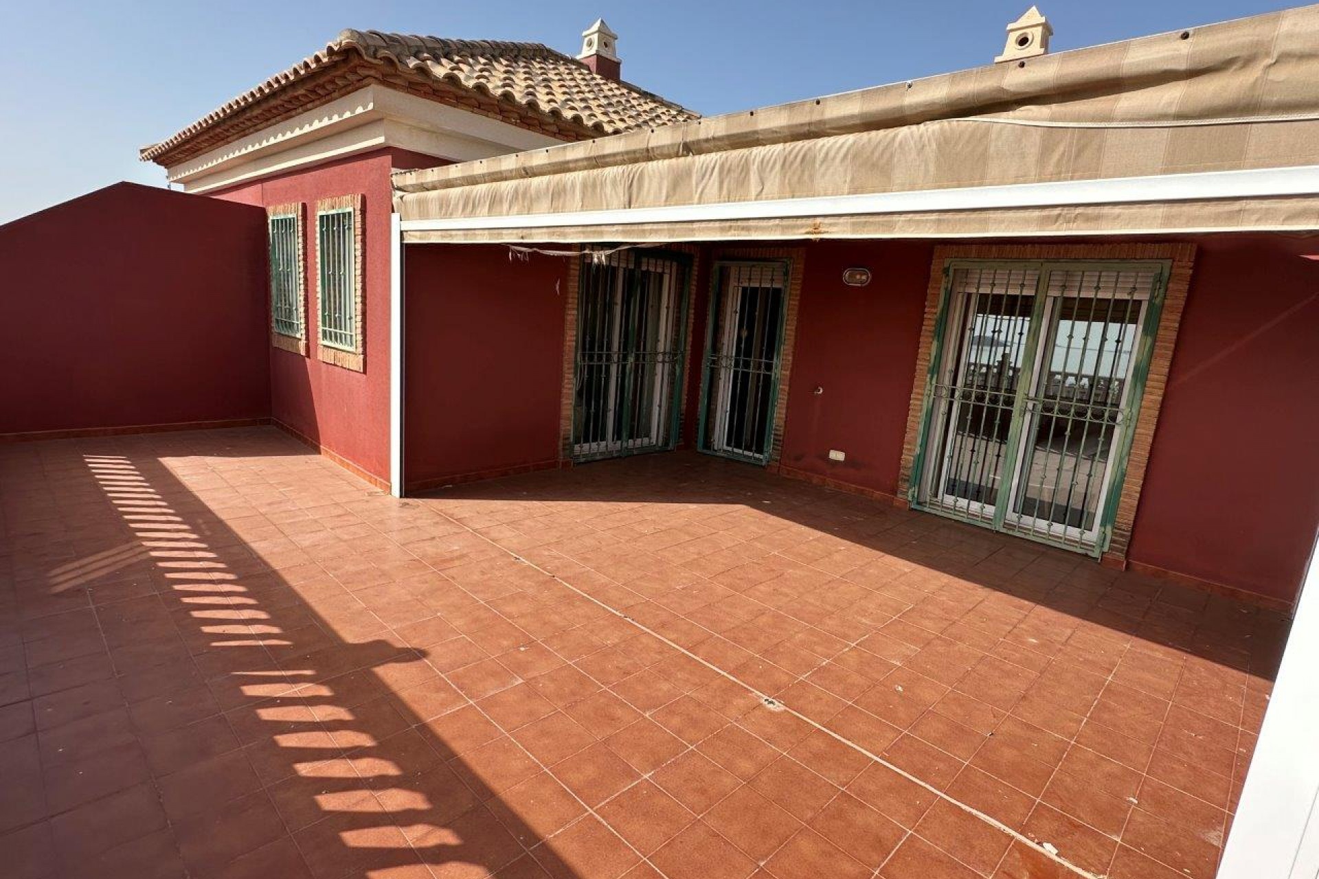 Reventa - Villa -
El Carmoli - Costa Calida