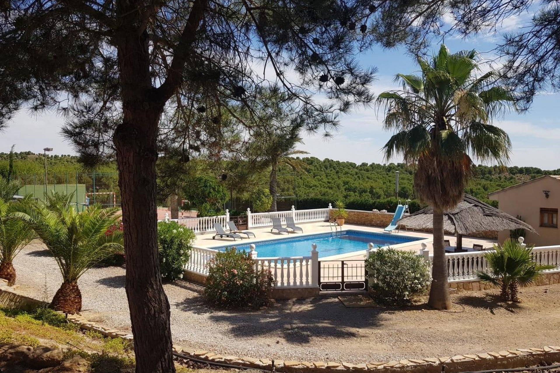 Reventa - Villa -
El Esparragal - Inland