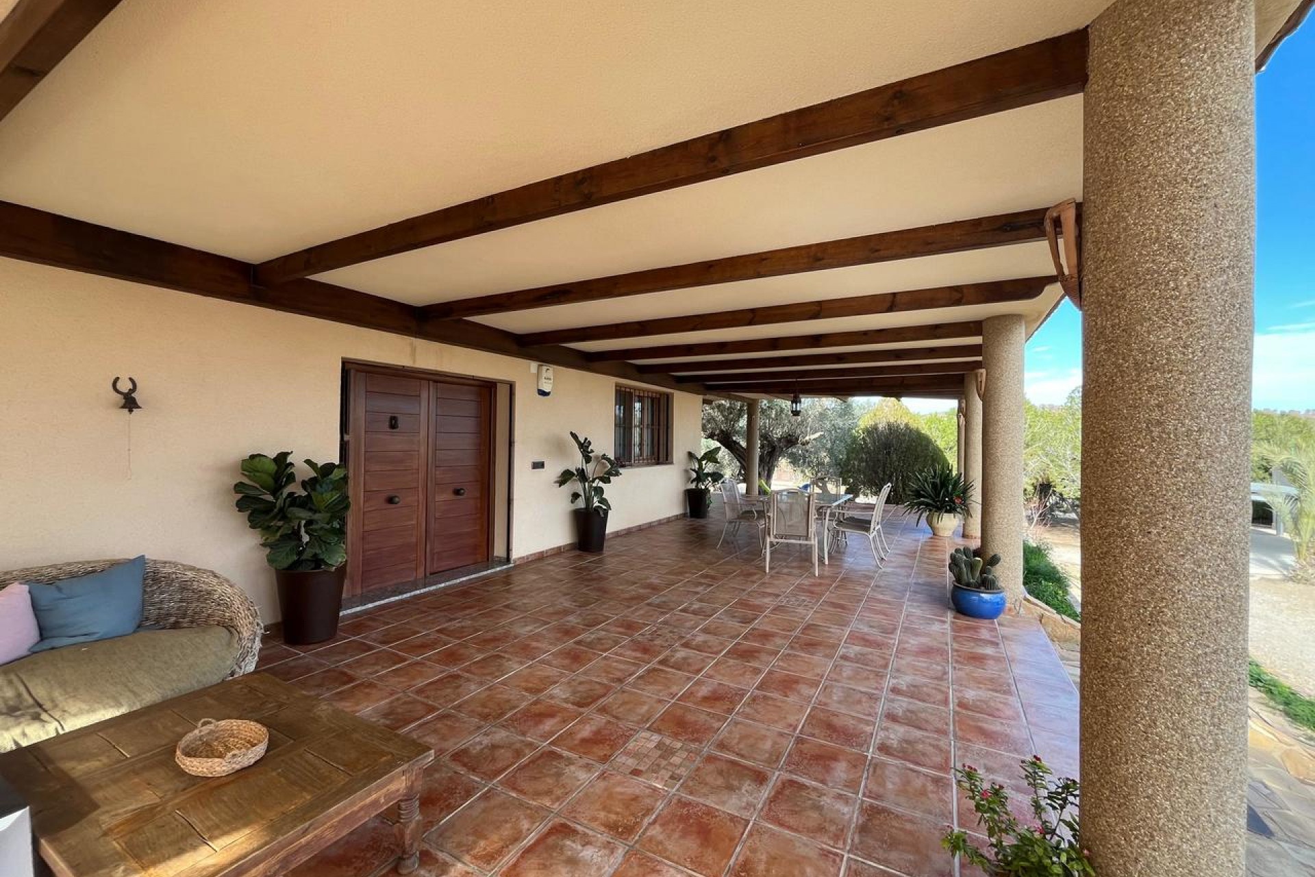 Reventa - Villa -
El Esparragal - Inland