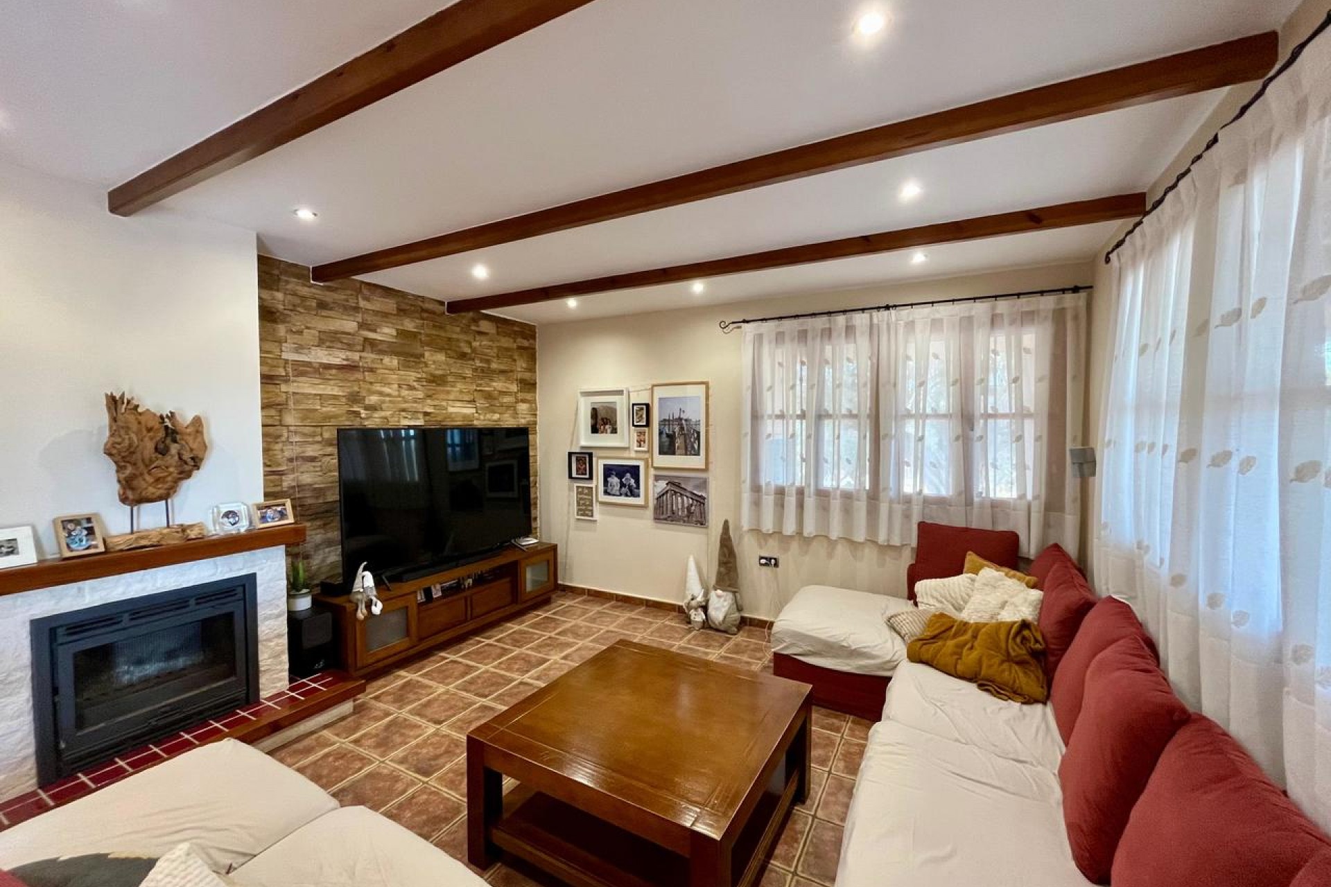 Reventa - Villa -
El Esparragal - Inland