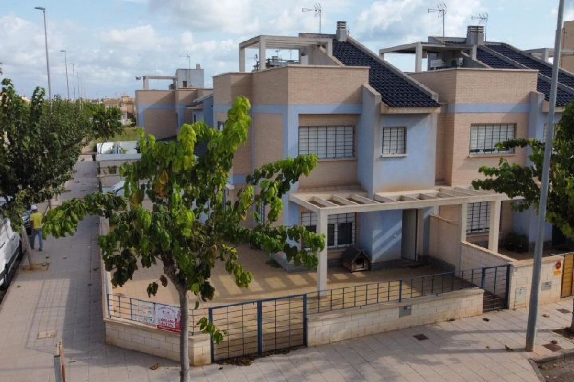 Reventa - Villa -
El Mojon - Costa Blanca