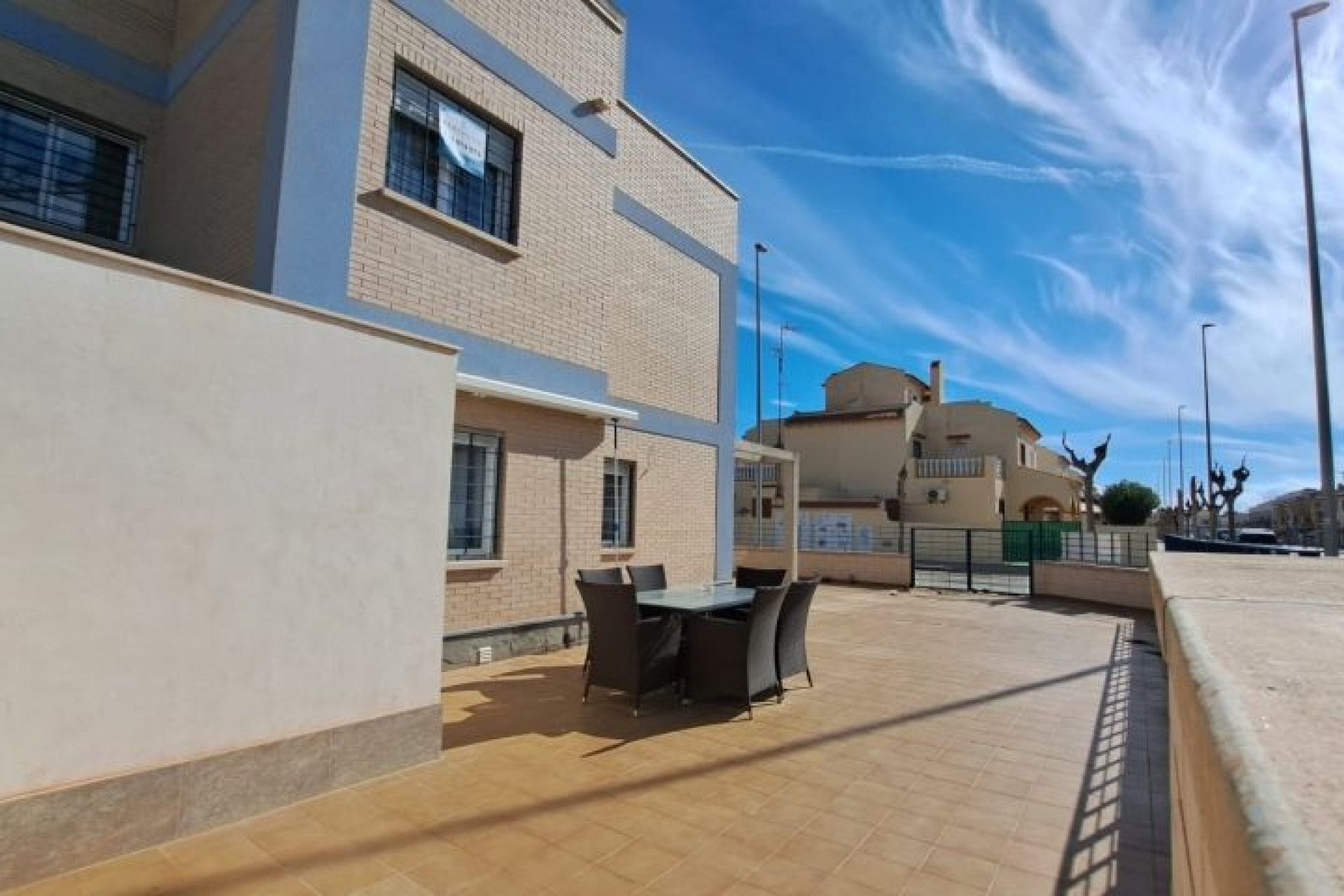 Reventa - Villa -
El Mojon - Costa Blanca