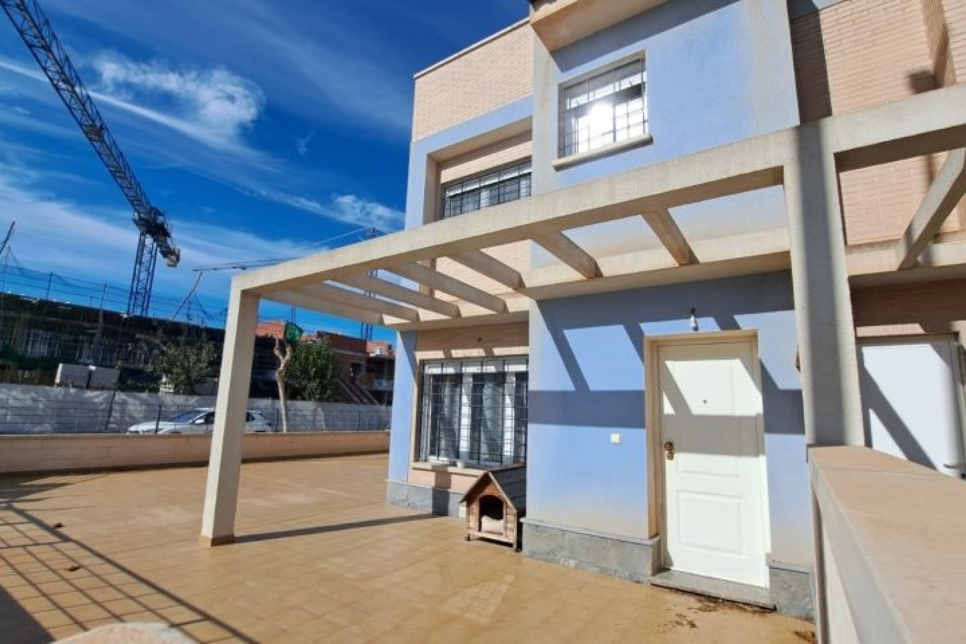 Reventa - Villa -
El Mojon - Costa Blanca