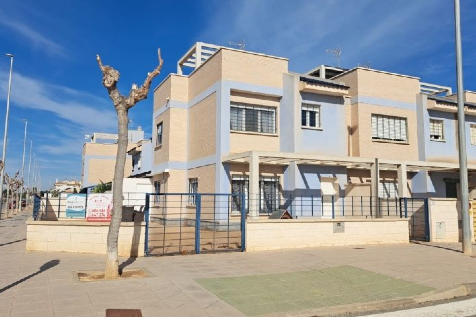 Reventa - Villa -
El Mojon - Costa Blanca