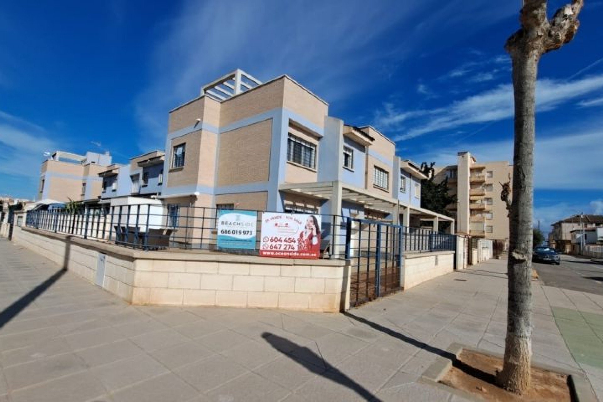 Reventa - Villa -
El Mojon - Costa Blanca