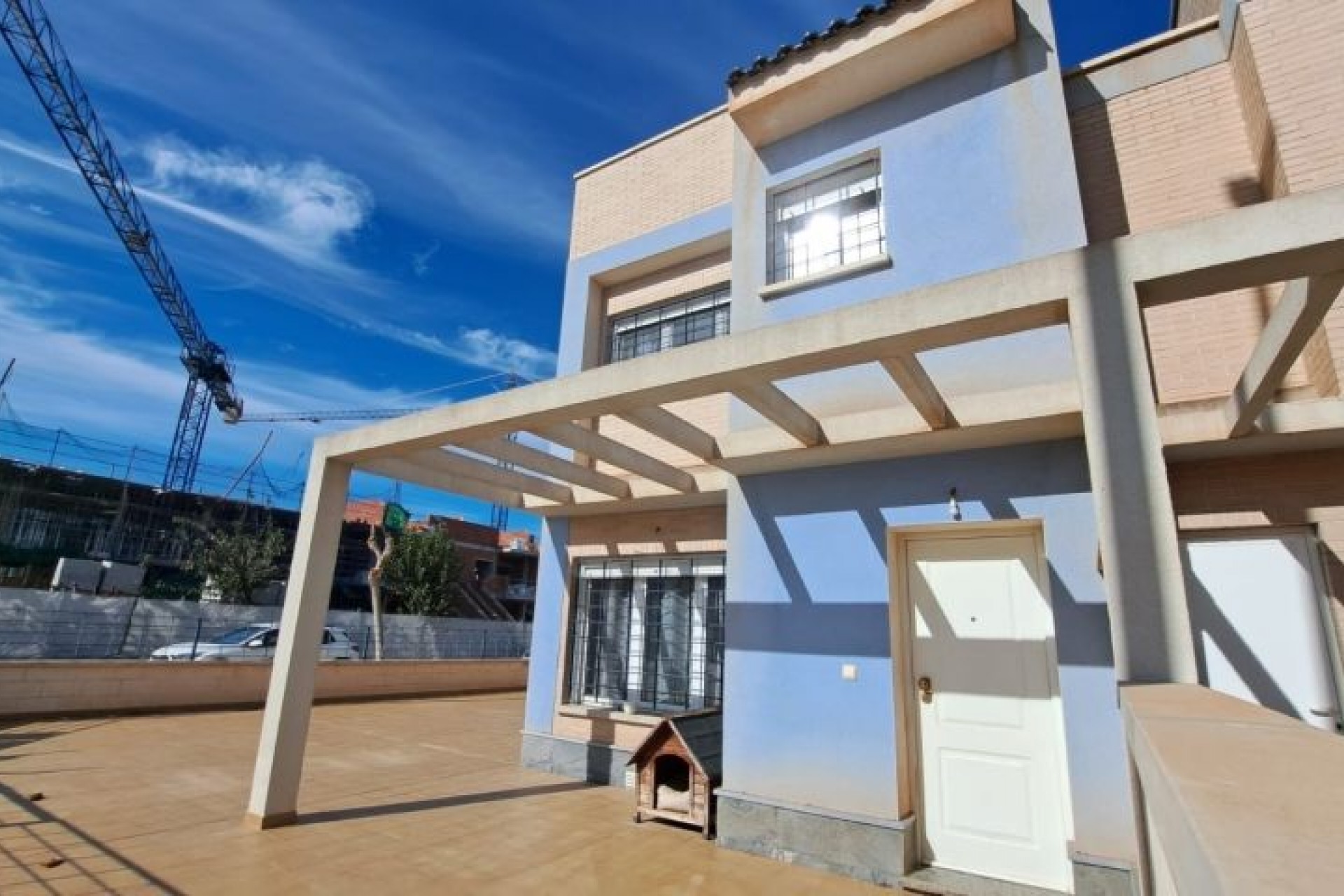 Reventa - Villa -
El Mojon - Costa Blanca