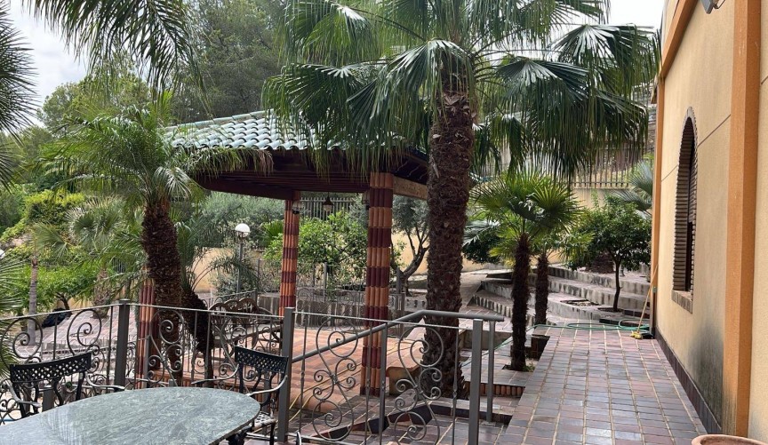 Reventa - Villa -
El Palmar