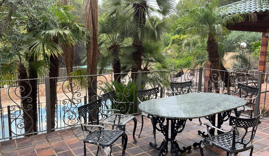 Reventa - Villa -
El Palmar