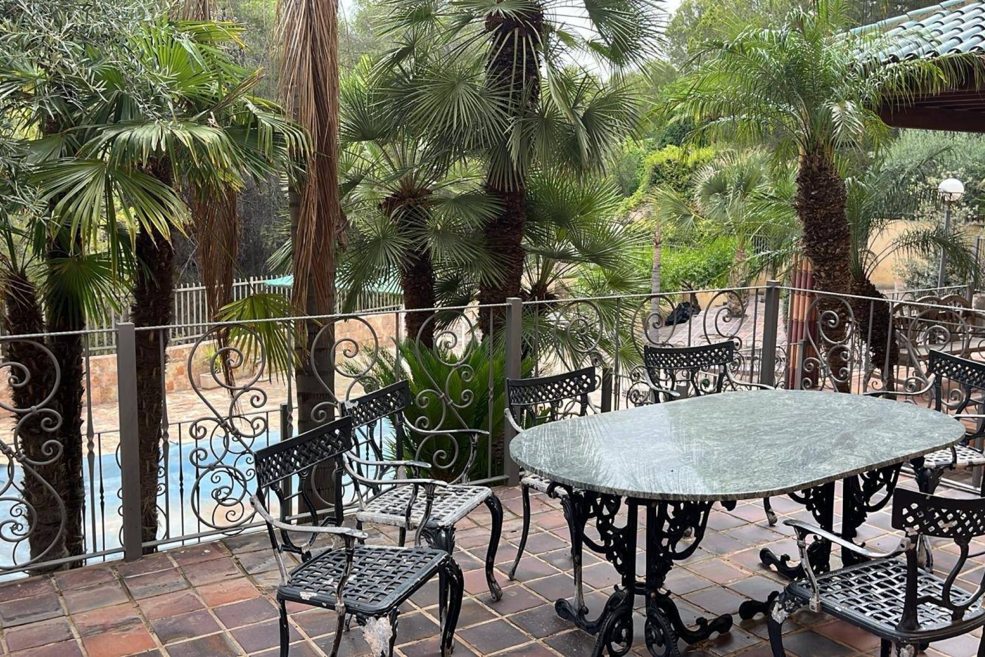 Reventa - Villa -
El Palmar