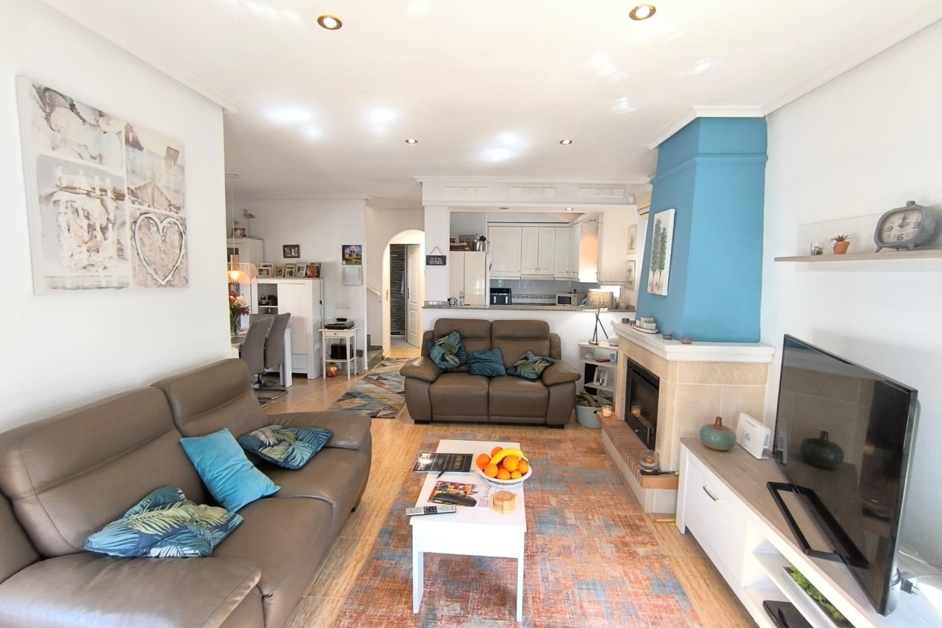 Reventa - Villa -
El Raso - Costa Blanca