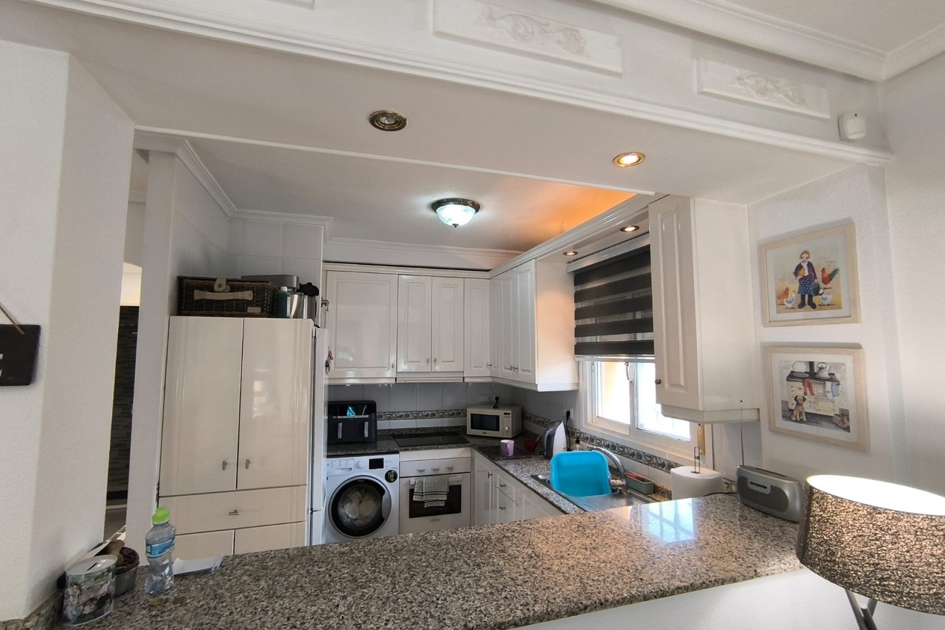 Reventa - Villa -
El Raso - Costa Blanca