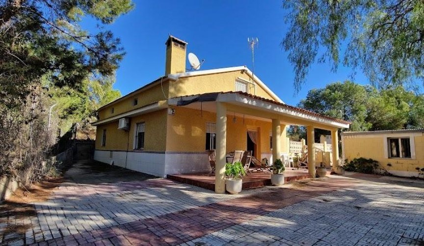 Reventa - Villa -
El Rebolledo - Alcoraya