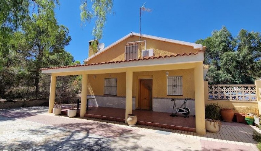 Reventa - Villa -
El Rebolledo - Alcoraya