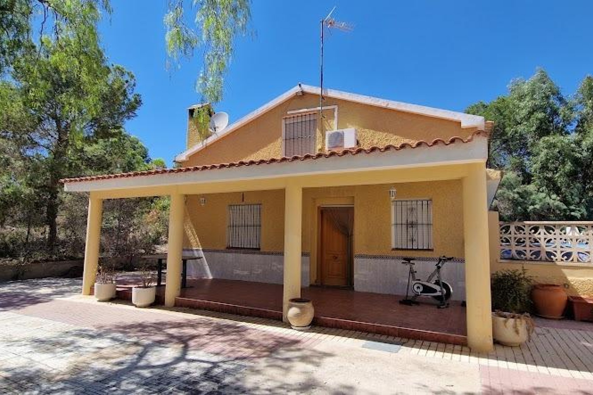 Reventa - Villa -
El Rebolledo - Alcoraya