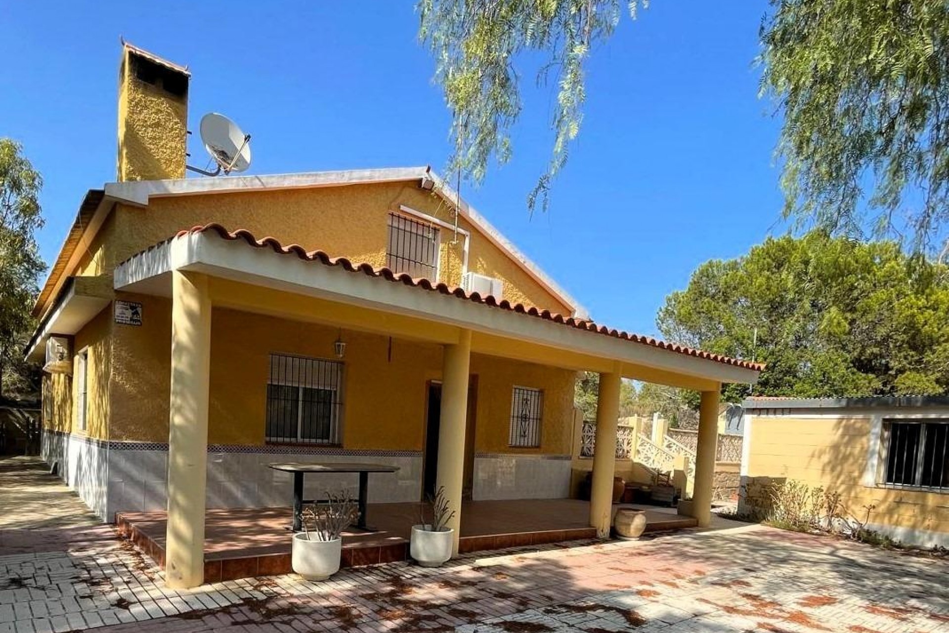 Reventa - Villa -
El Rebolledo - Alcoraya