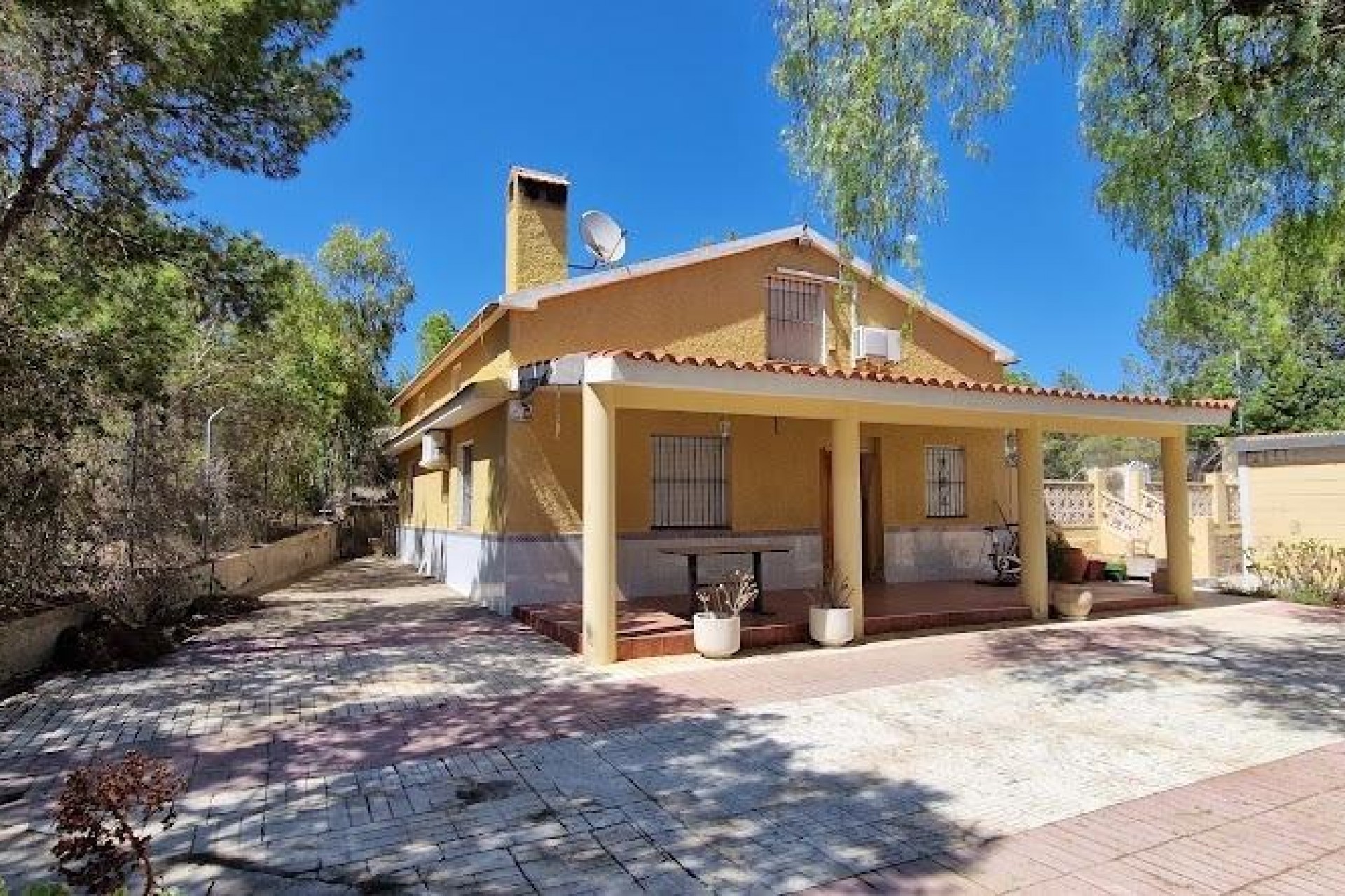 Reventa - Villa -
El Rebolledo - Alcoraya