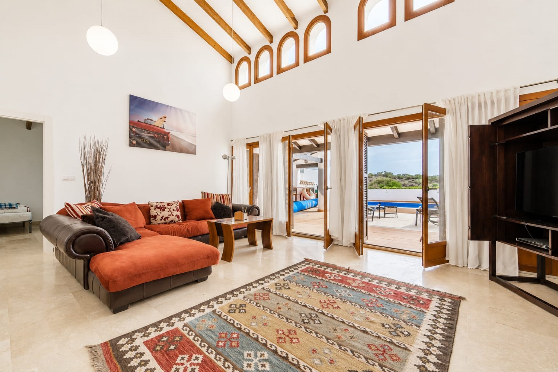 Reventa - Villa -
El Valle Golf Resort - Inland