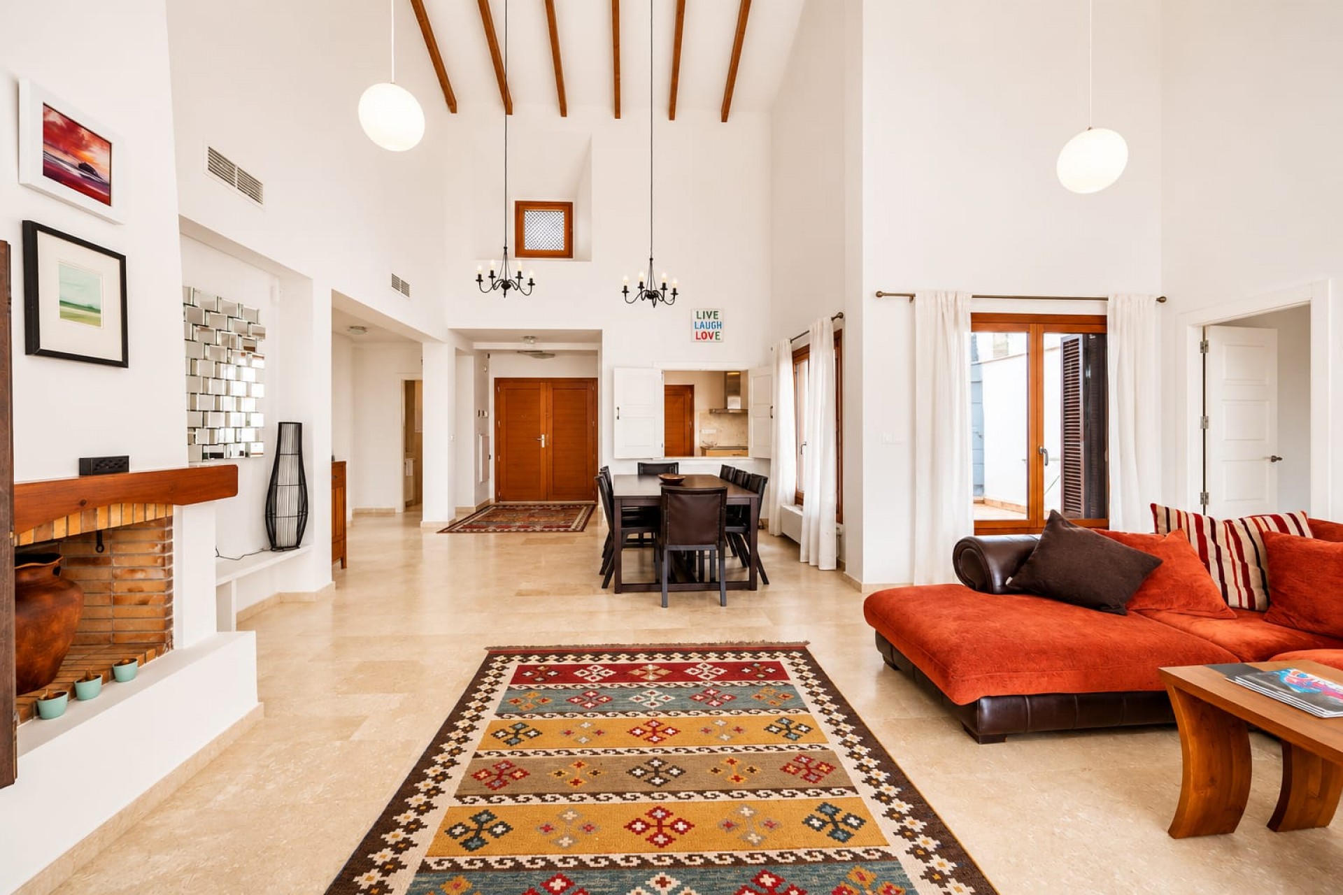 Reventa - Villa -
El Valle Golf Resort - Inland