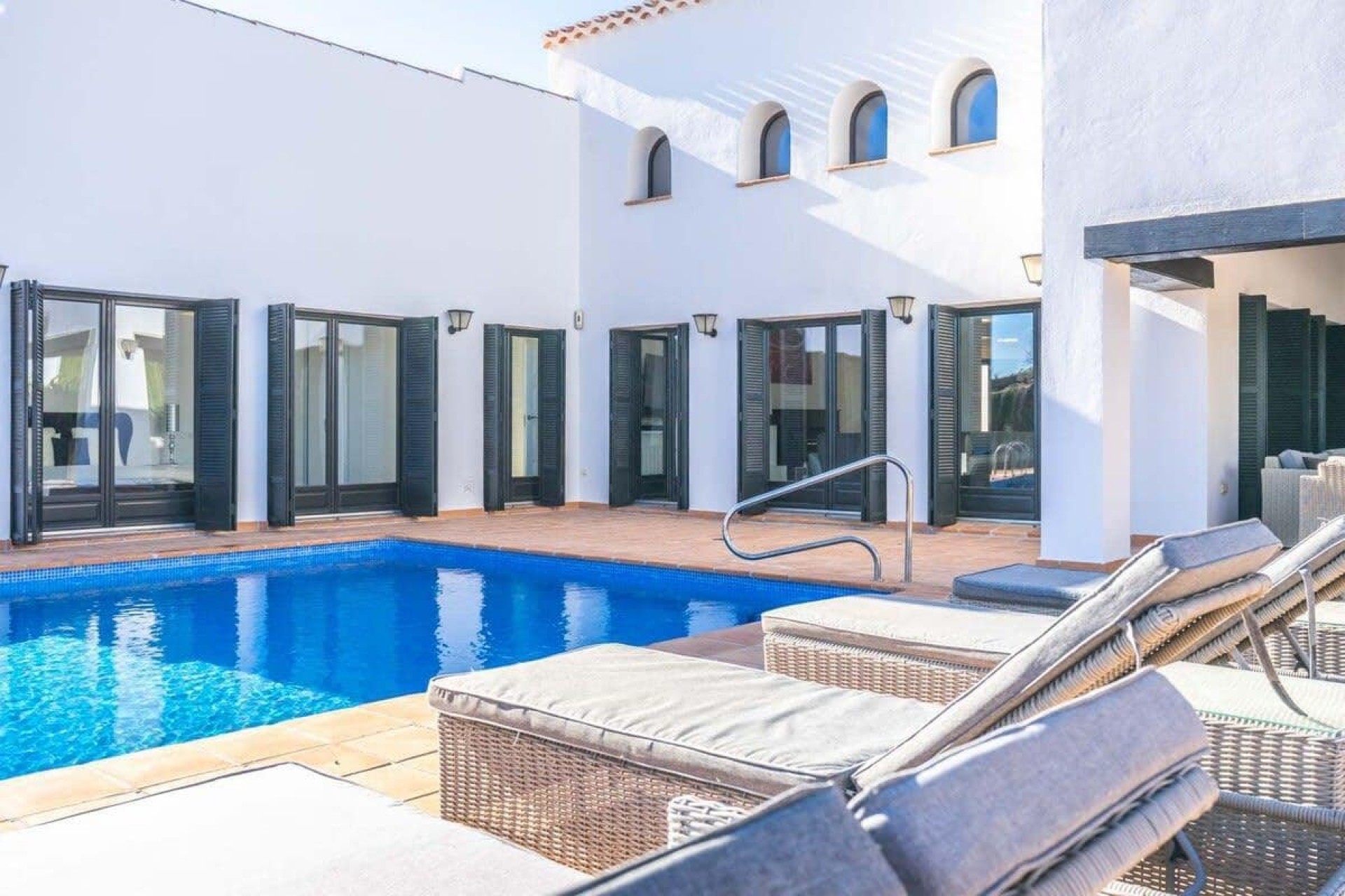 Reventa - Villa -
El Valle Golf Resort - Inland
