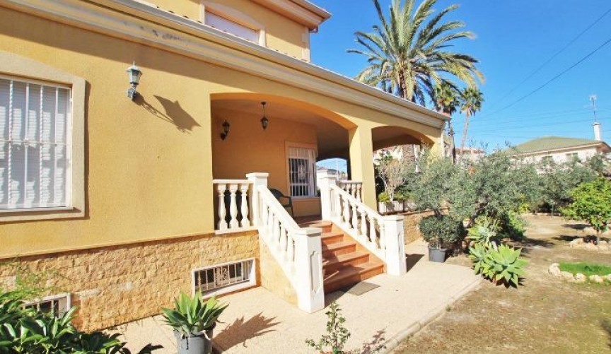 Reventa - Villa -
Elche - Altabix
