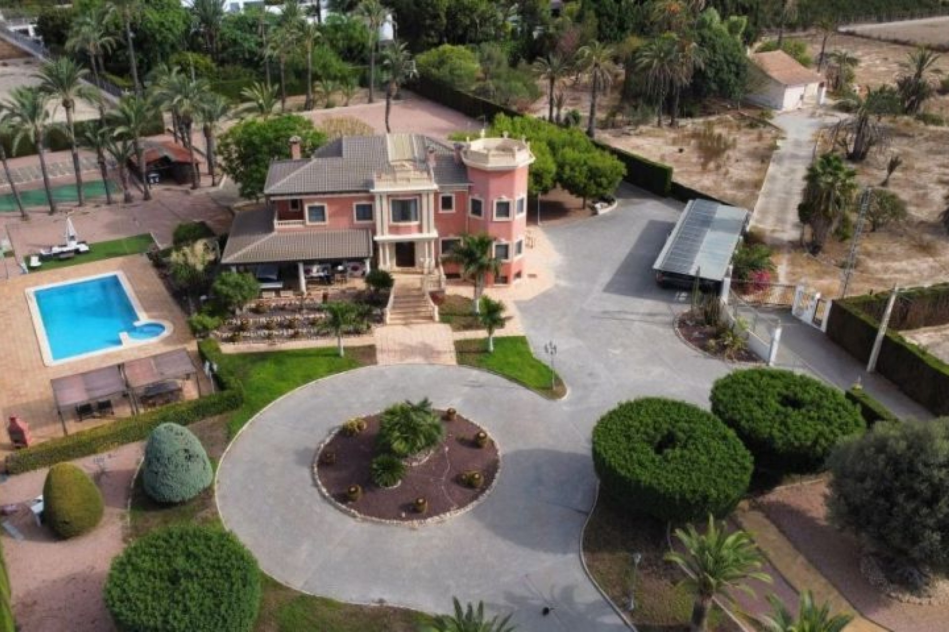 Reventa - Villa -
Elche - Costa Blanca